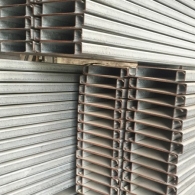 Cold bend section steel series