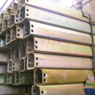 Rail steel series