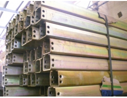 Rail steel series